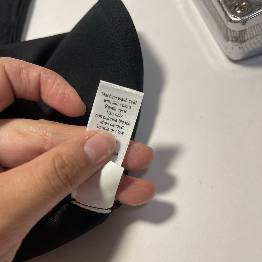 Athleta Wick It Wader Hoodie Cover Up Dress Mesh S Vacation Pockets - Picture 11 of 11